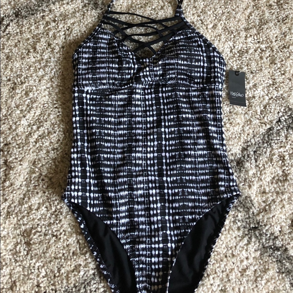 NWT Mossimo Swimsuit.